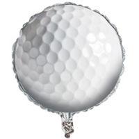 Globo pelota de golf 45cm